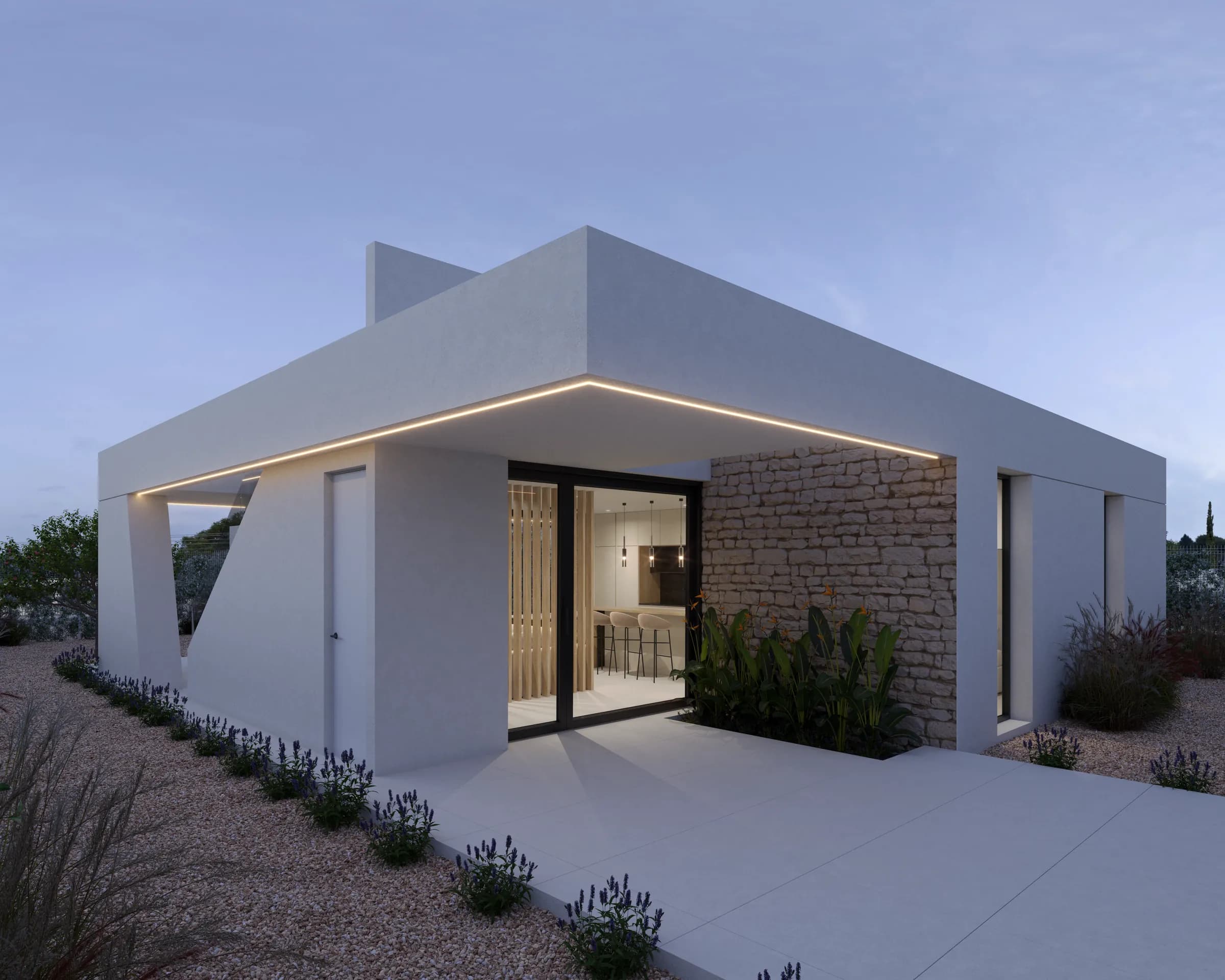 Puerta principal
