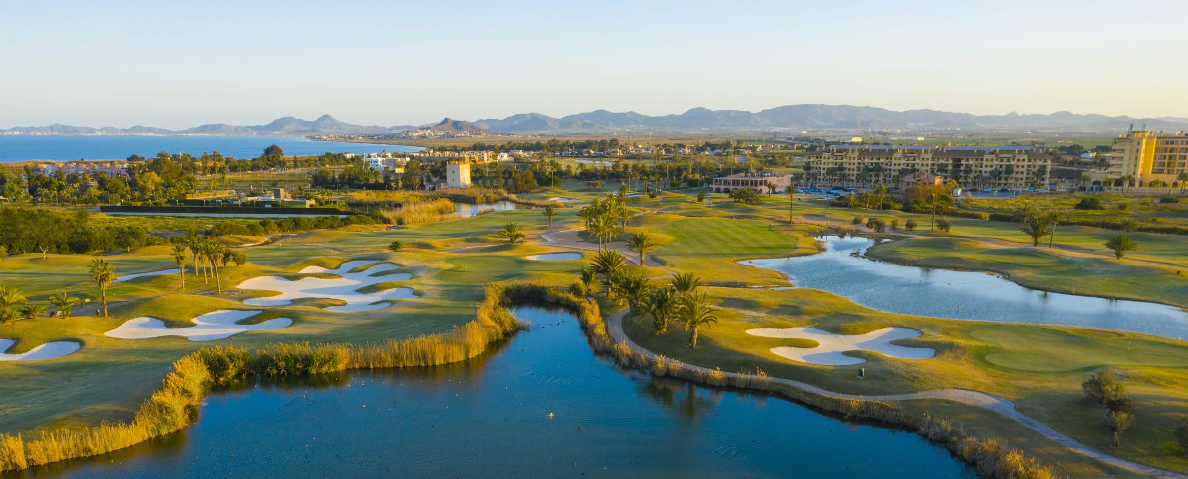 Serena Golf, Los Alcázares