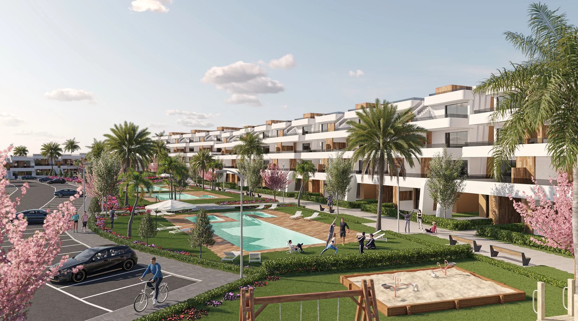 Alhama Apartments Gallery Image 6