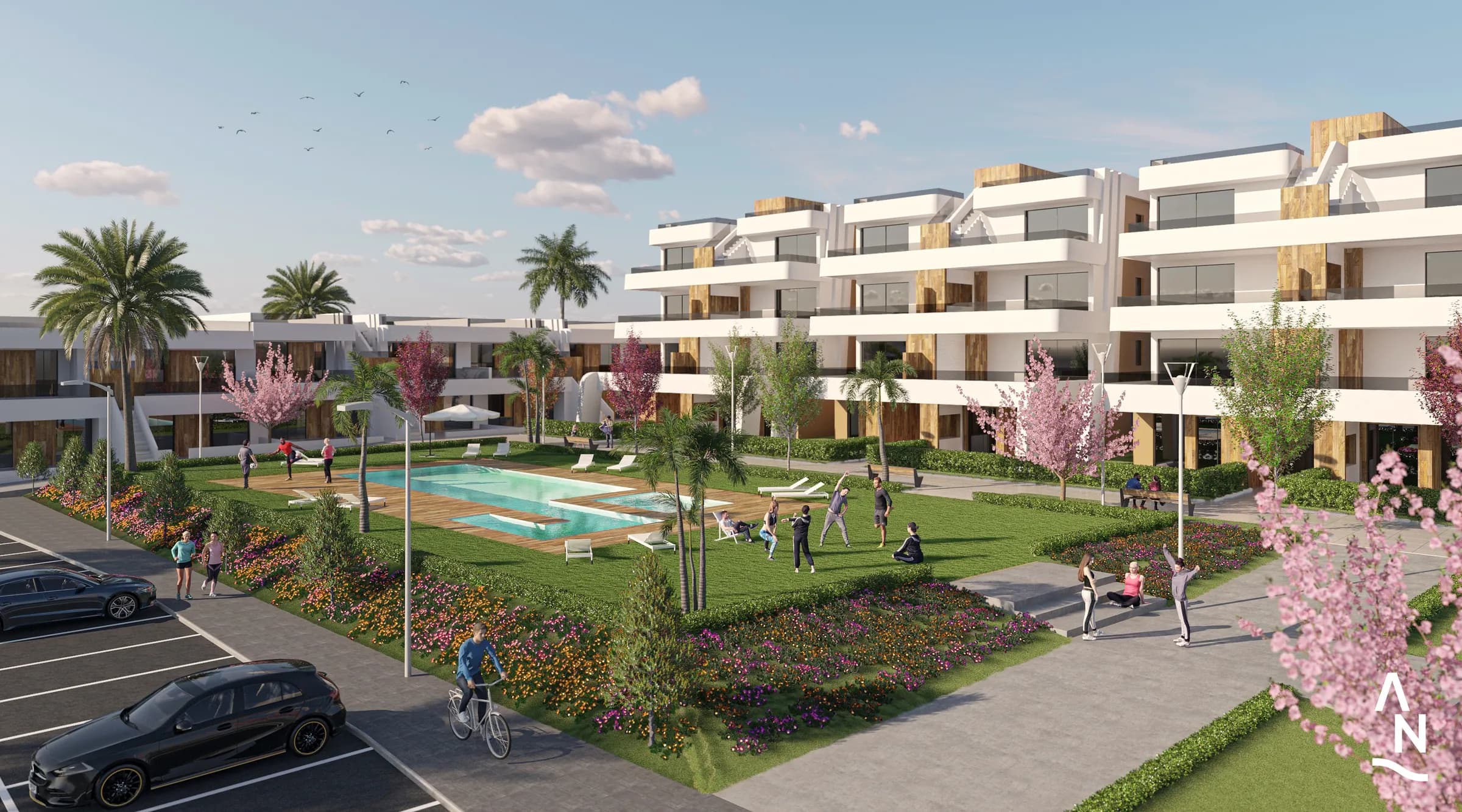Can You Legally Let Your Murcia Resort Home? The Community Vote Nobody Checks