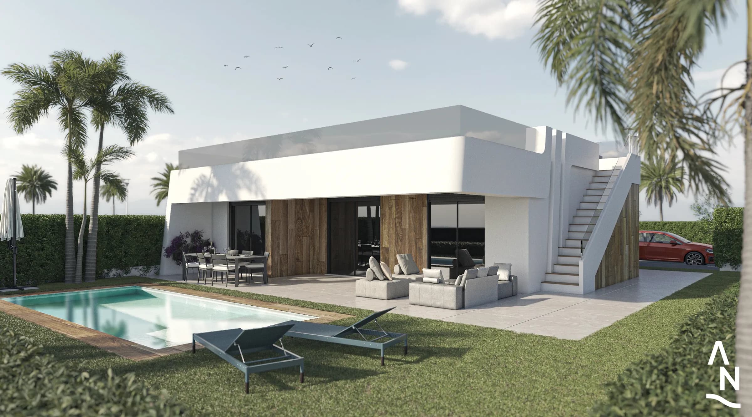 Alhama Villas Gallery Image 1