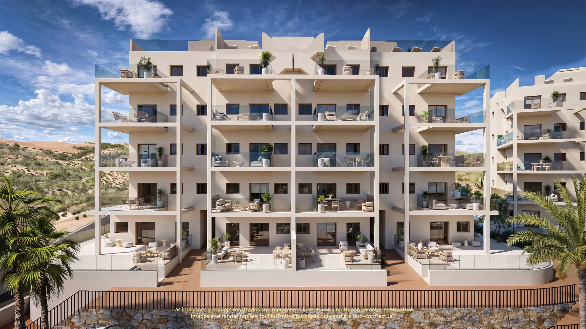 Aneas Apartments