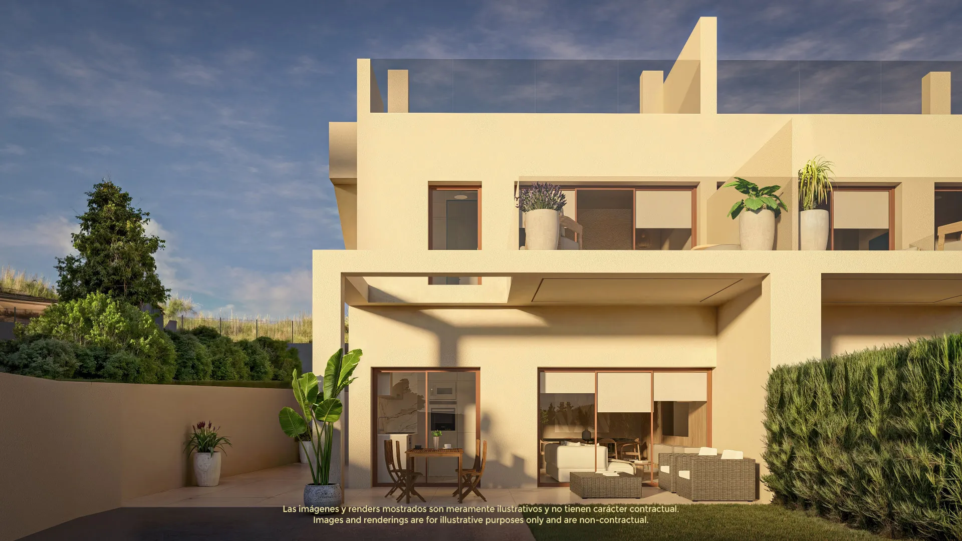 Aneas Villas Gallery Image 1