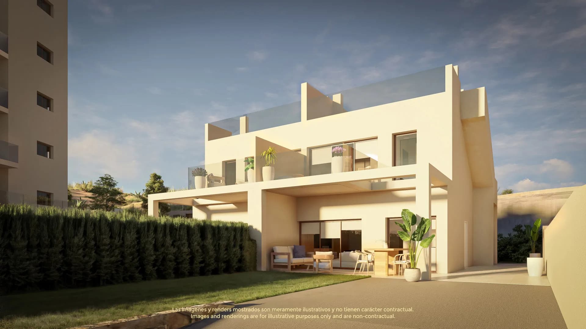 Aneas Villas